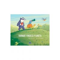 Barnabe vindeca planeta - Gilles Bizouerne