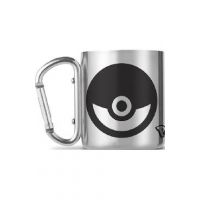 Cana maner carabina: Pokeball logo. Pokemon