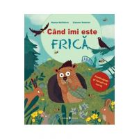 Cand imi este frica - Nanna Nesshover