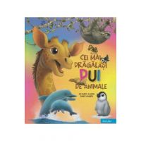 Cei mai dragalasi pui de animale - Alejandro Algarra, Daniel Howarth