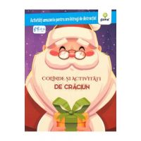 Colinde si activitati de Craciun