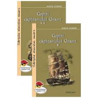 Copiii capitanului Grant Vol.1+2 - Jules Verne
