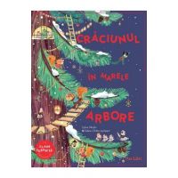 Craciunul in Marele Arbore - Sylvie Misslin, Fabien Ockto Lambert