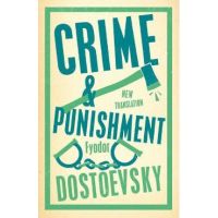 Crime and Punishment - Fyodor Dostoevsky