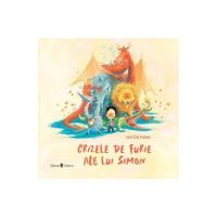 Crizele de furie ale lui Simon - Ian de Haes