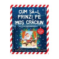 Cum sa-l prinzi pe Mos Craciun - Jean Reagan