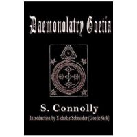 Daemonolatry Goetia - S. Connolly