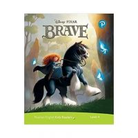 Disney Kids Readers Brave Pack Level 4 - Marie Crook