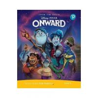 Disney Kids Readers Onward Pack Level 6 - Lynda Edwards