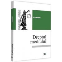 Dreptul mediului - Cristina Onet