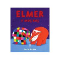 Elmer si Mos Ros - David McKee