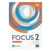 Focus 2 2nd Edition Workbook - Daniel Brayshaw, Dean Russell, Anna Osborn, Amanda Davies