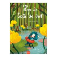 Hop ia lectii de inot - Esther van den Berg