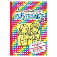 Insemnarile unei pustoaice Vol.12 - Rachel Renee Russell