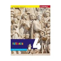 Istorie - Clasa 4 - Manual - Maria Mariana Gheorghe, Irina Ema Savuta, Aurel Constantin Soare