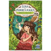 Luna si padurea magica. Bufnita cu o cheie in cioc Vol.1 - Usch Luhn
