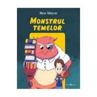 Monstrul temelor - Matei Raducan