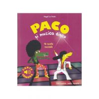 Paco si muzica disco. Carte sonora - Magali Le Huche