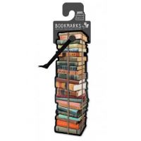 Semn de carte: Pile of Books