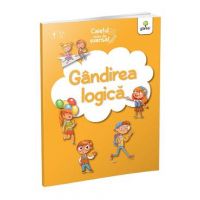 Caietul meu de exersat. Gandirea logica 5-7 ani