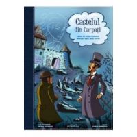 Castelul Din Carpati. Adaptare Dupa Jules Verne. Benzi Desenate