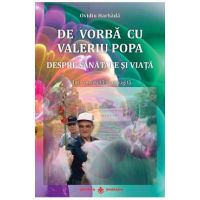 De vorba cu Valeriu Popa. Despre sanatate si viata + DVD - Ovidiu Harbada