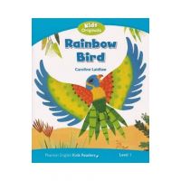 Kids Readers Rainbow Bird Level 1 - Caroline Laidlaw