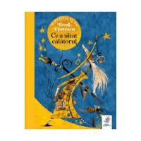 Ce a uitat calatorul - Brad Florescu