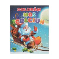 Coloram Mos Craciun