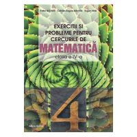 Exercitii si probleme pentru cercurile de matematica - Clasa 4 - Petre Nachila, Catalin-Eugen Nachila, Eugen Nita
