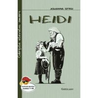 Heidi, fetita muntilor - Johanna Spyri