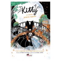 Kitty si capcana pentru rapitori - Paula Harrison