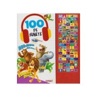 100 de sunete. Carte cu sunete