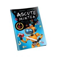 Ascute mintea 8+ - Inesa Tautu, Alina Urechean