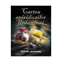 Cartea spiridusilor finlandezi - Mauri Kunnas