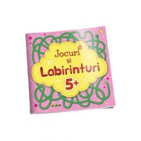 Jocuri si labirinturi 5+