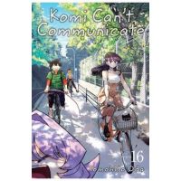 Komi Can't Communicate Vol.16 - Tomohito Oda