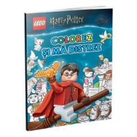 Lego Harry Potter: Colorez si ma distrez