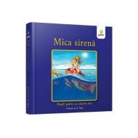 Mica Sirena - Povesti pentru cei foarte mici