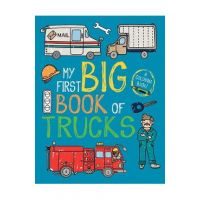 My First Big Book of Trucks