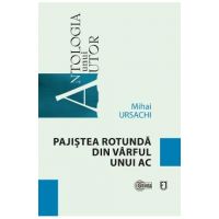 Pajistea rotunda din varful unui ac - Mihai Ursachi