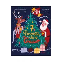 7 povesti de Craciun - Charlotte Grossetete