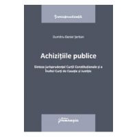 Achizitiile publice - Dumitru-Daniel Serban