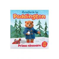 Aventurile lui Paddington. Prima ninsoare