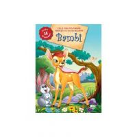 Bambi - Cele mai frumoase povesti cu autocolante