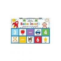 Bebe invata. Gentuta mea cu 10 carti educative