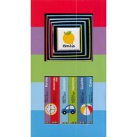 Bebe invata. Set educativ: 6 carti + 6 cuburi