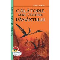 Calatorie spre centrul pamantului - Jules Verne