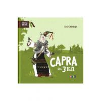 Capra cu trei iezi - Ion Creanga