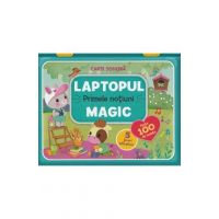 Carte sonora: Laptopul magic. Primele notiuni